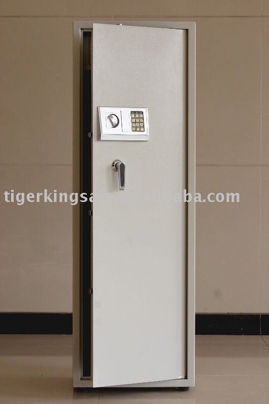biometric gun safe nightstand